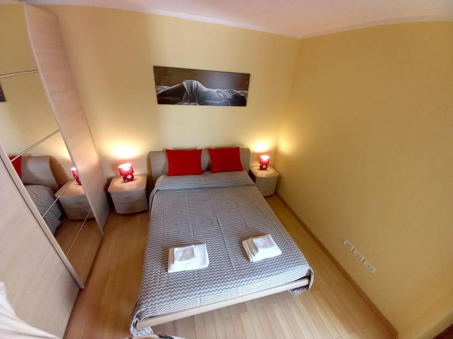 Casa Vacanze Mare Di Paestum 아파트 외부 사진