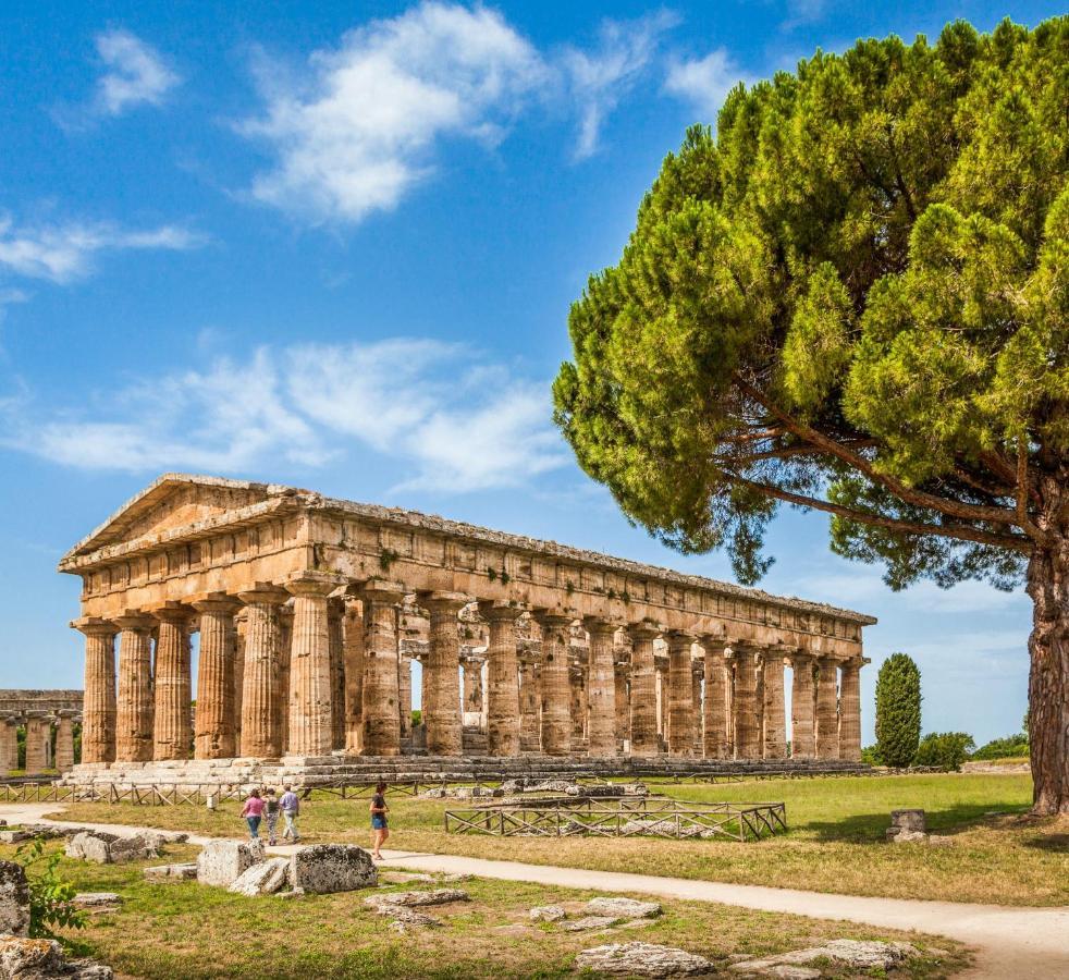 Casa Vacanze Mare Di Paestum 아파트 외부 사진