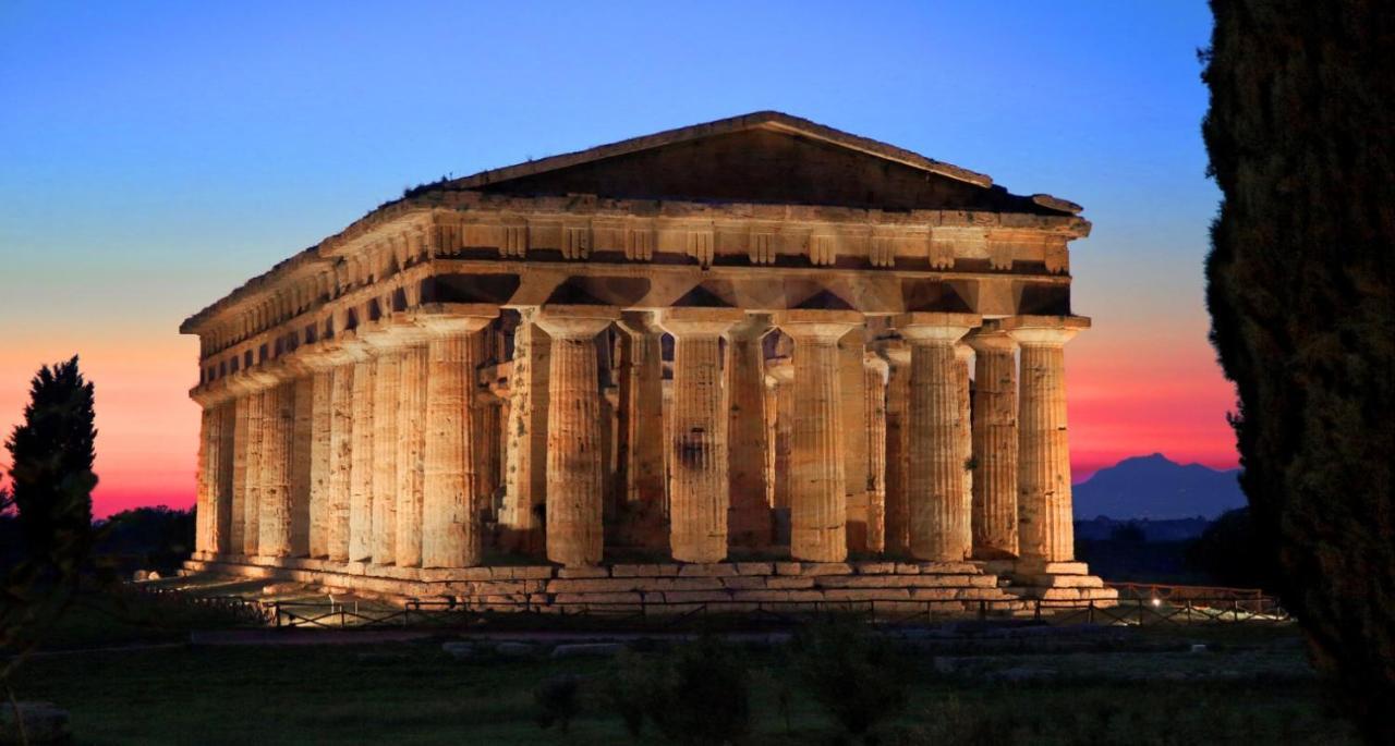 Casa Vacanze Mare Di Paestum 아파트 외부 사진