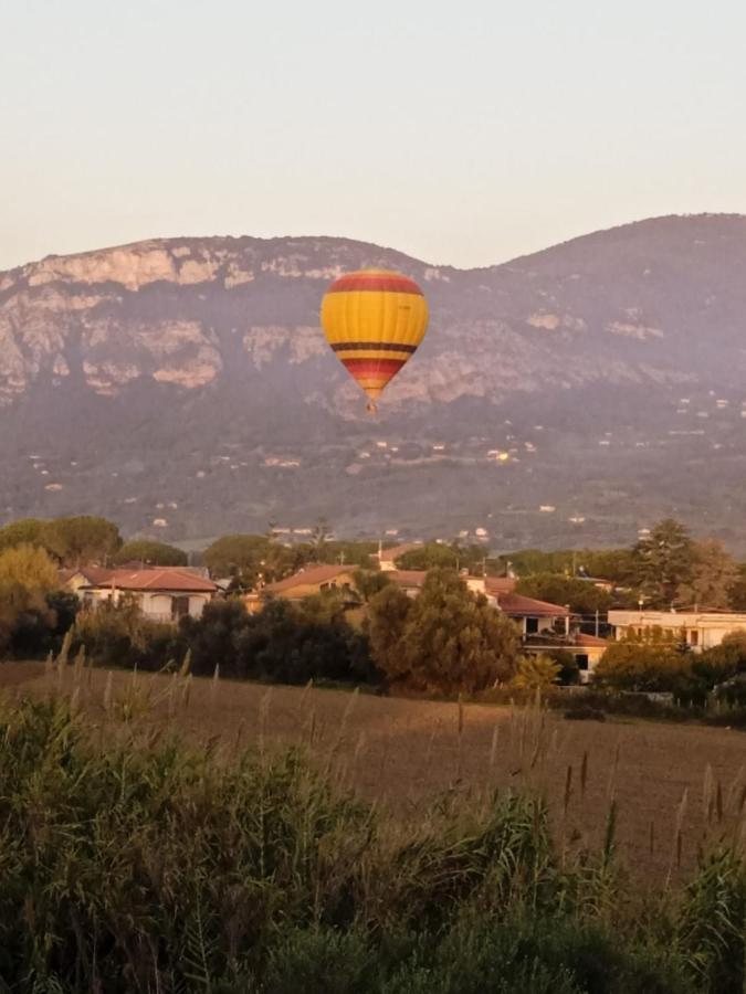 Casa Vacanze Mare Di Paestum 아파트 외부 사진
