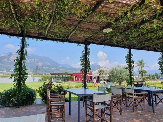 Casa Vacanze Mare Di Paestum 아파트 외부 사진