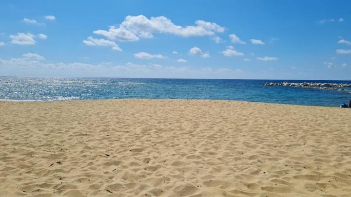 Casa Vacanze Mare Di Paestum 아파트 외부 사진