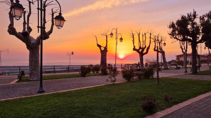 Casa Vacanze Mare Di Paestum 아파트 외부 사진