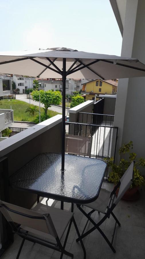 Casa Vacanze Mare Di Paestum 아파트 외부 사진