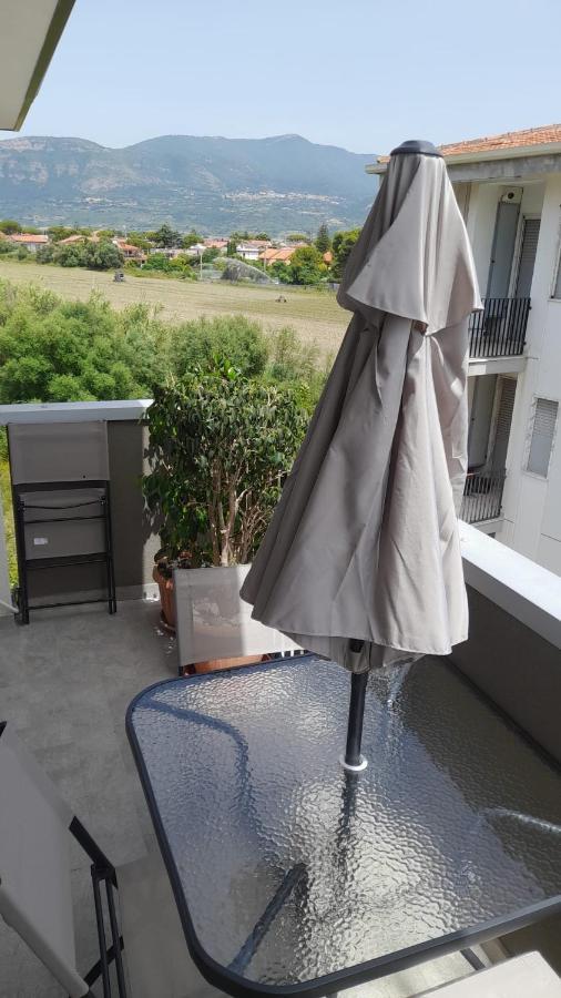 Casa Vacanze Mare Di Paestum 아파트 외부 사진
